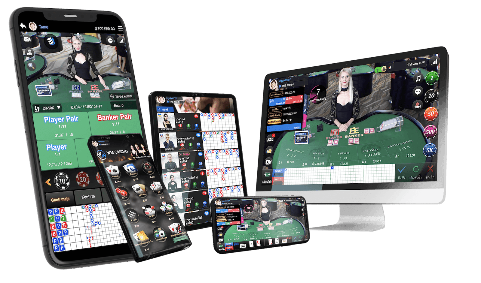 WM CASINO Image