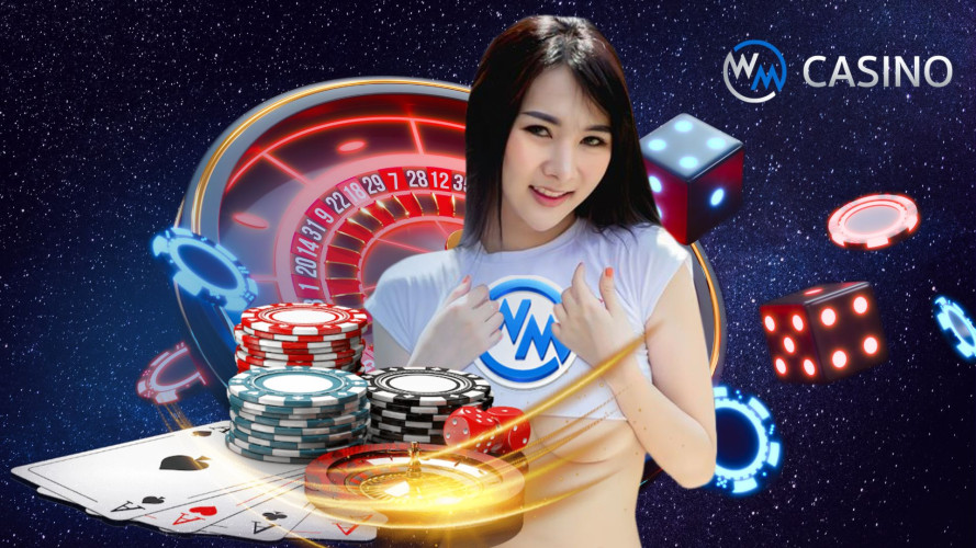 เกมคาสิโนสด จากเว็บไซต์ WM55 สนุกไปกับ บาคาร่า ได้ไม่อั้น